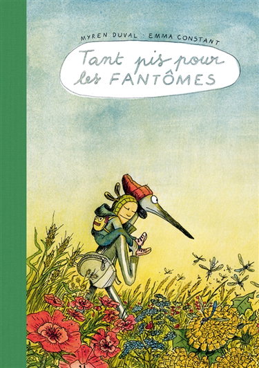 Couverture de Tant pis pour les fantômes