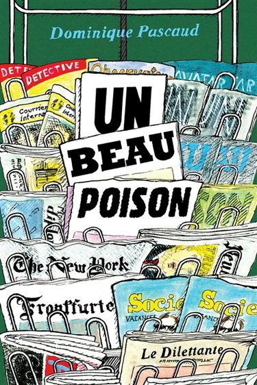 Couverture de Un beau poison