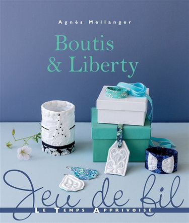 Couverture de Boutis & Liberty
