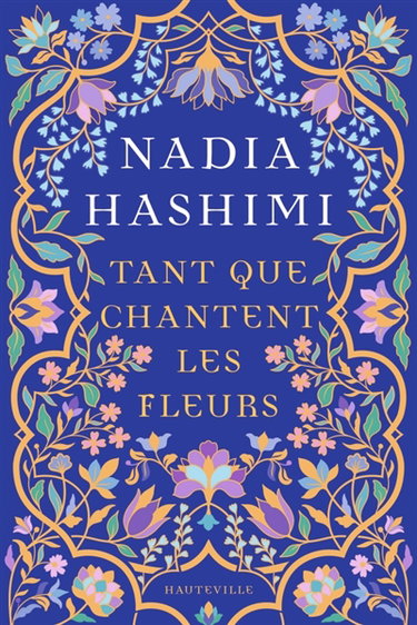 Couverture de Tant que chantent les fleurs