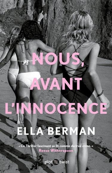 Couverture de Nous, avant l'innocence