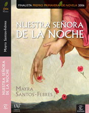 Couverture de Nuestra Señora de la Noche