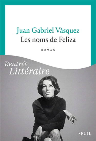Couverture de Les noms de Feliza