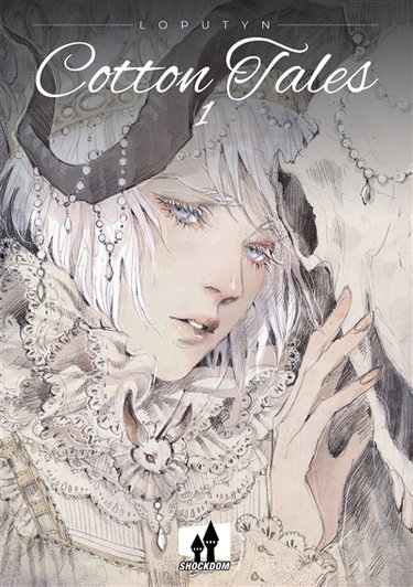 Couverture de Cotton tales. Vol. 1