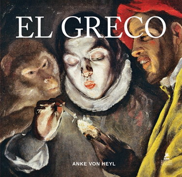 Couverture de El Greco