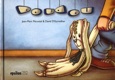 Couverture de Doudou