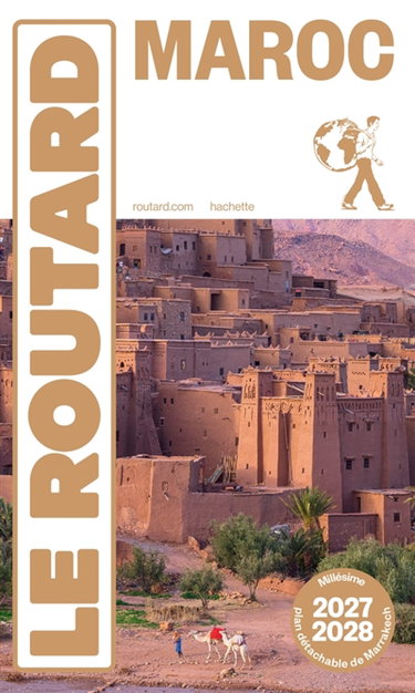 Couverture de Maroc : 2027-2028