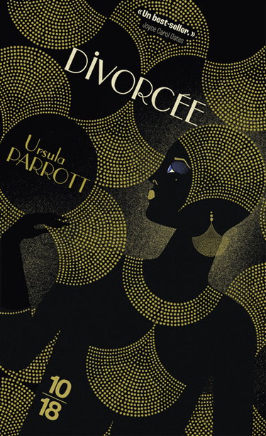 Couverture de Divorcée