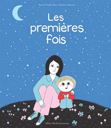 Couverture de Les premières fois