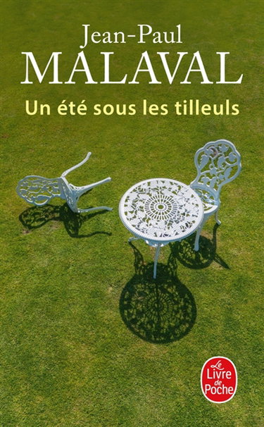 Couverture de Un été sous les tilleuls
