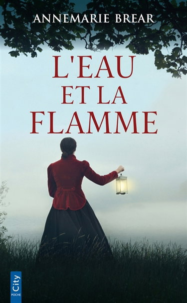 Couverture de L'eau et la flamme