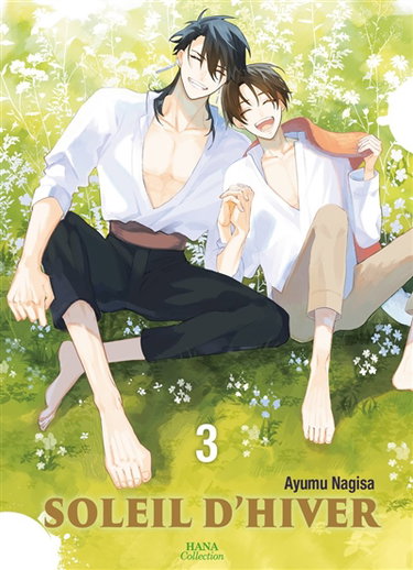 Couverture de Soleil d'hiver. Vol. 3