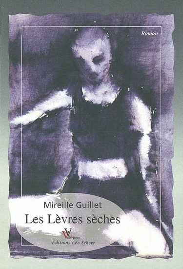 Couverture de Les lèvres sèches