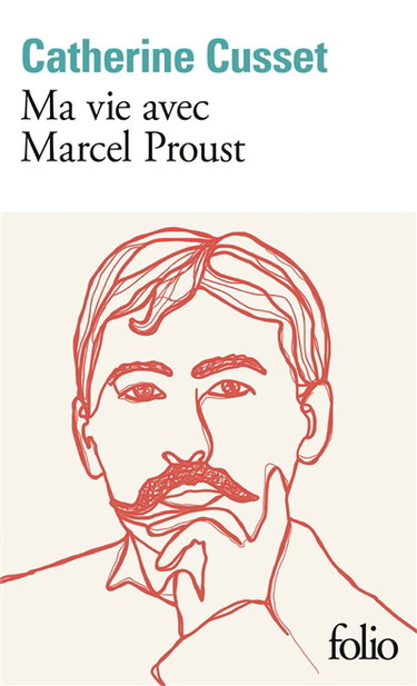 Couverture de Ma vie avec Marcel Proust