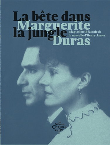Couverture de La bête dans la jungle