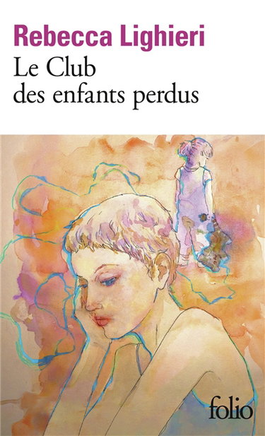 Couverture de Le club des enfants perdus