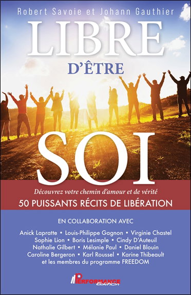 Couverture de Libre d'être soi : Découvrez votre chemin d'amour et de vérité