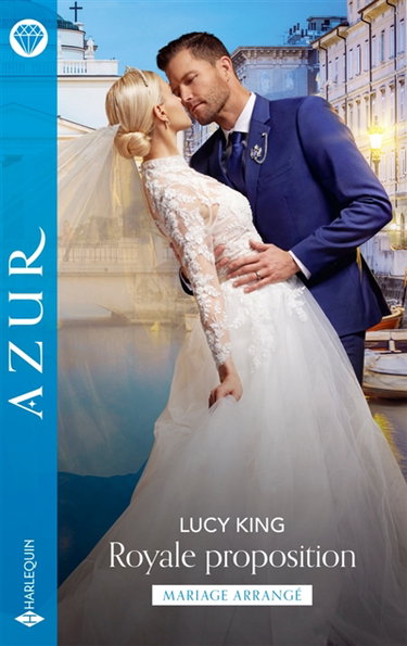 Couverture de Royale proposition