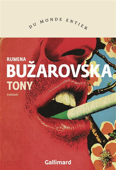 Couverture de Tony