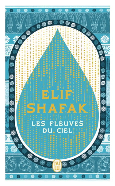 Couverture de Les fleuves du ciel