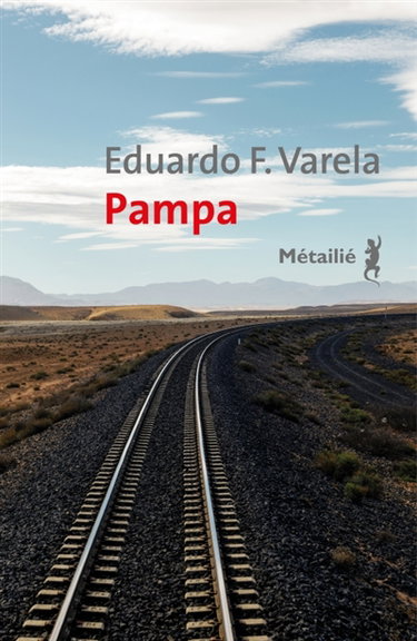 Couverture de Pampa