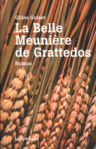 Couverture de La belle meunière de Grattedos