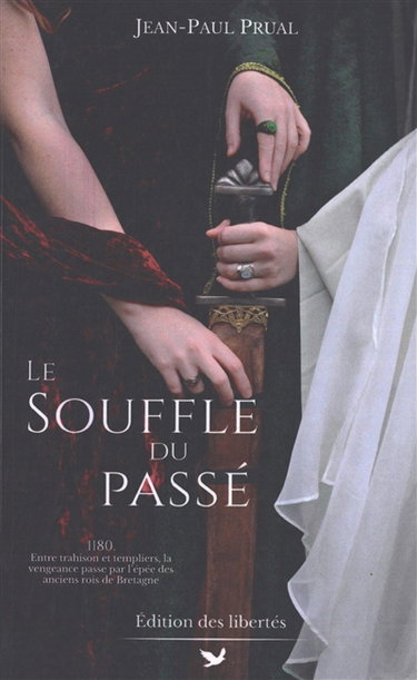 Couverture de Le sang du dragon. Vol. 2. Le souffle du passé
