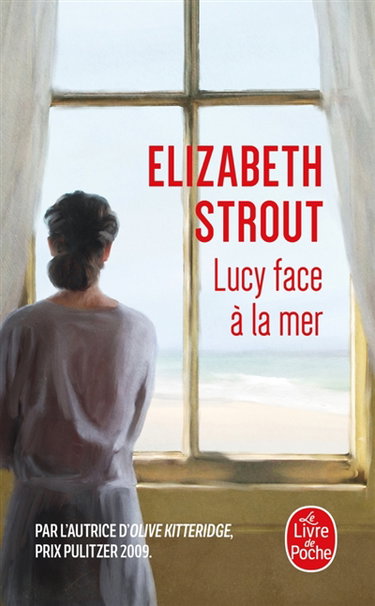 Couverture de Lucy face à la mer