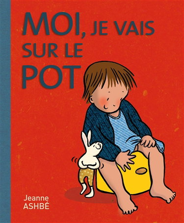 Couverture de Moi, je vais sur le pot