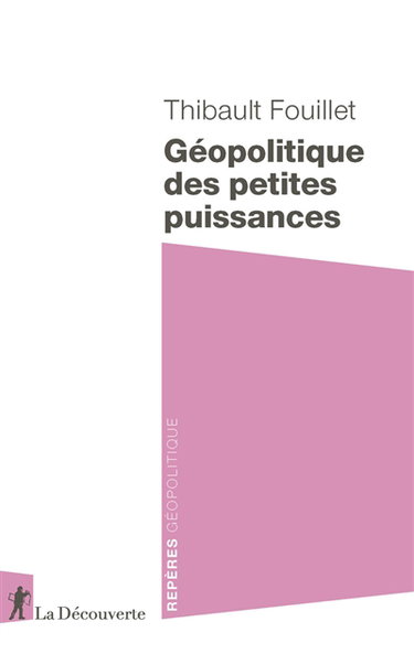 Couverture de Géopolitique des petites puissances