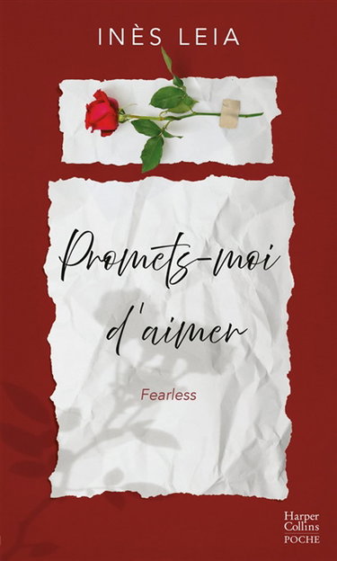 Couverture de Promets-moi d'aimer
