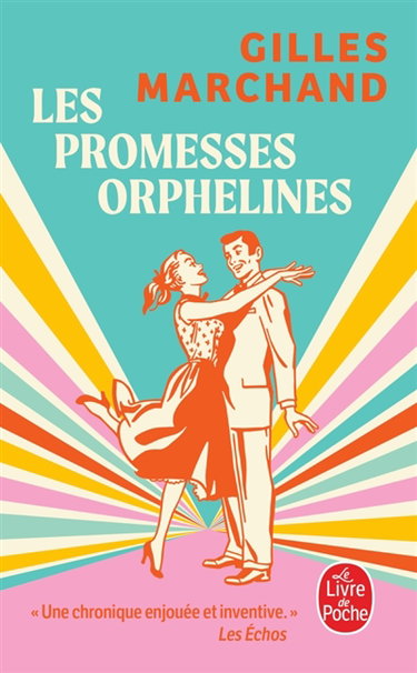 Couverture de Les promesses orphelines