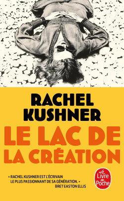 Couverture de Le lac de la création