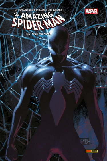 Couverture de The amazing Spider-Man. Vol. 7. Retour au noir