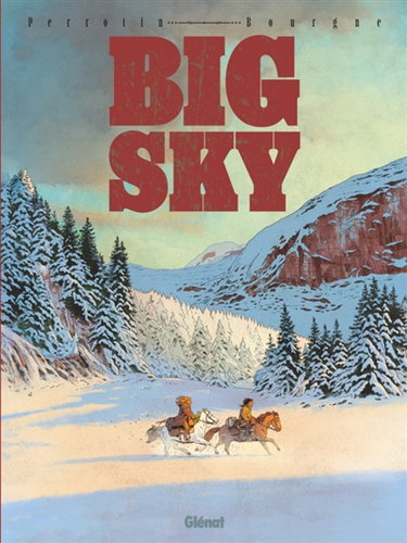 Couverture de Big Sky
