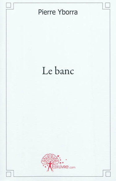 Couverture de Le banc