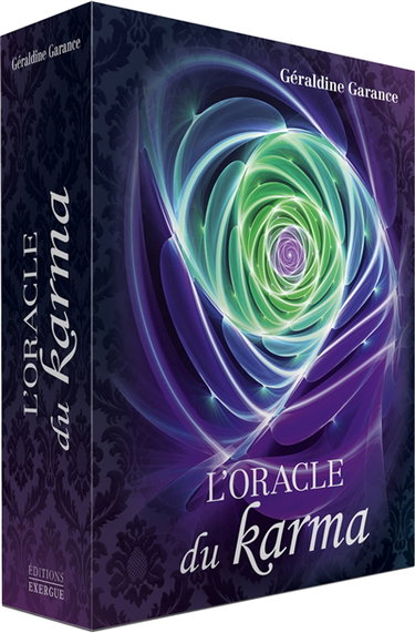 Couverture de L'oracle de guidance