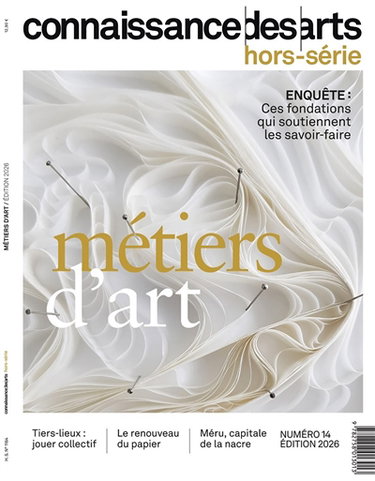 Couverture de Métiers d'art 2026 : ces fondations qui soutiennent les savoir-faire