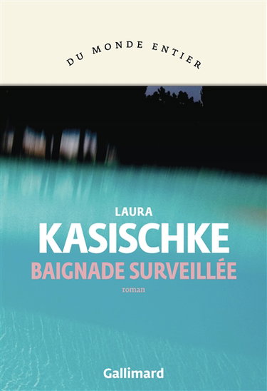 Couverture de Baignade surveillée