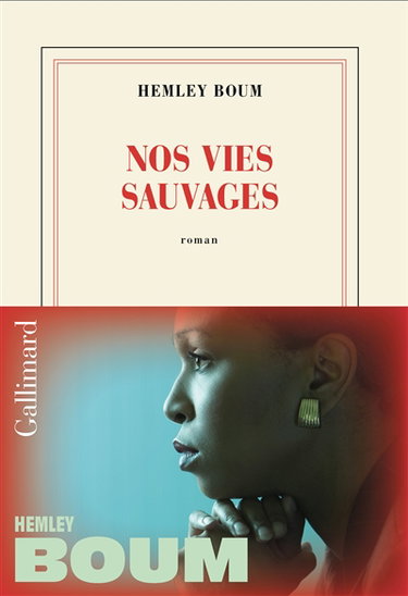 Couverture de Nos vies sauvages