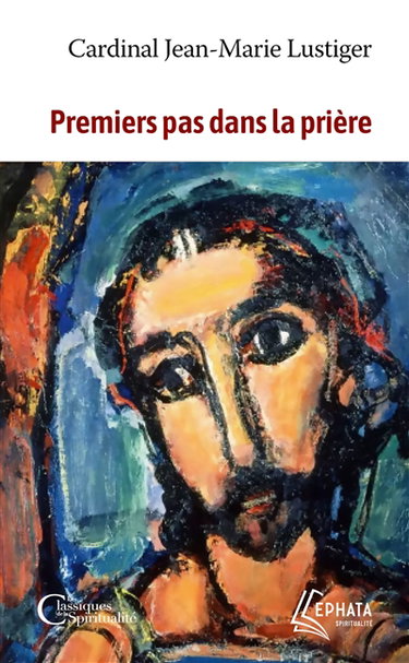 Couverture de Premiers pas dans la prière