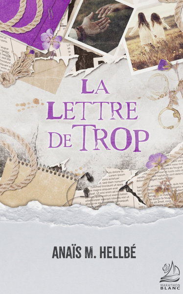 Couverture de La lettre de trop