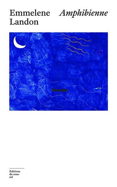 Couverture de Amphibienne
