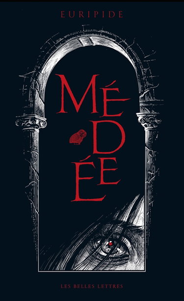 Couverture de Médée
