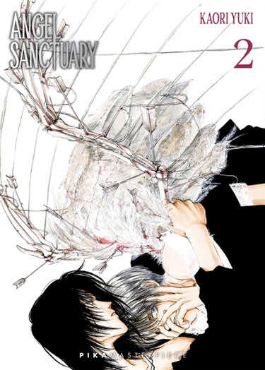 Couverture de Angel sanctuary. Vol. 2