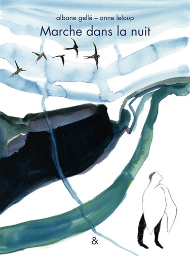 Couverture de Marche dans la nuit