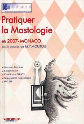 Couverture de Pratiquer la mastologie en 2007