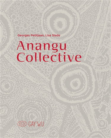 Couverture de Anangu collective