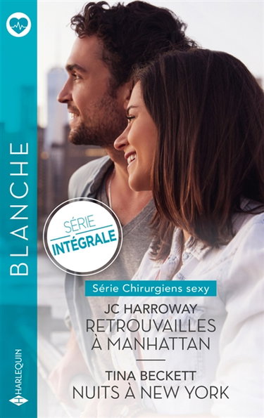 Couverture de Retrouvailles à Manhattan / Nuits à New York