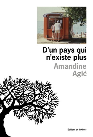 Couverture de D'un pays qui n'existe plus